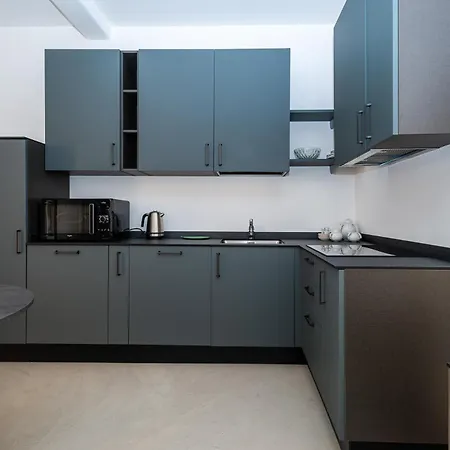 Apartment La Antica Cernobbio