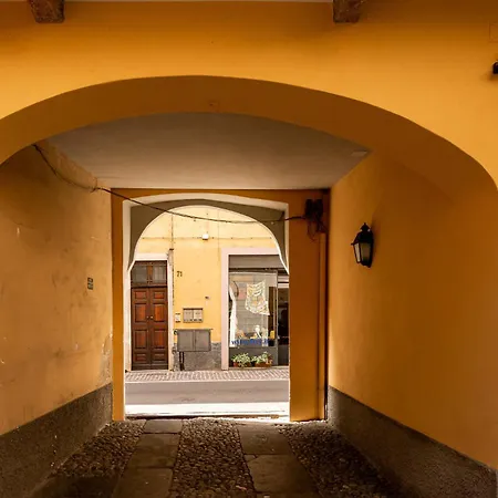 Apartment La Antica