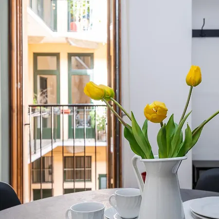 Apartment La Antica Cernobbio