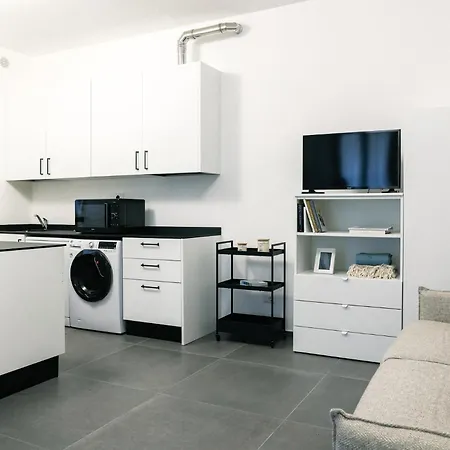 Apartment La Antica *