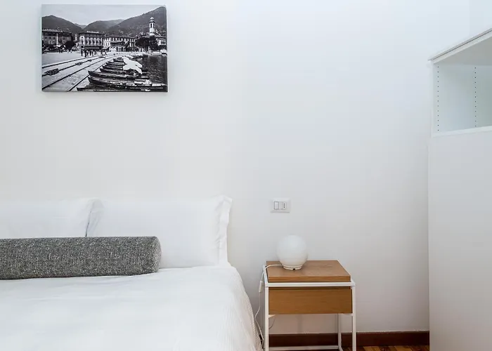 Appartement La Antica Cernobbio