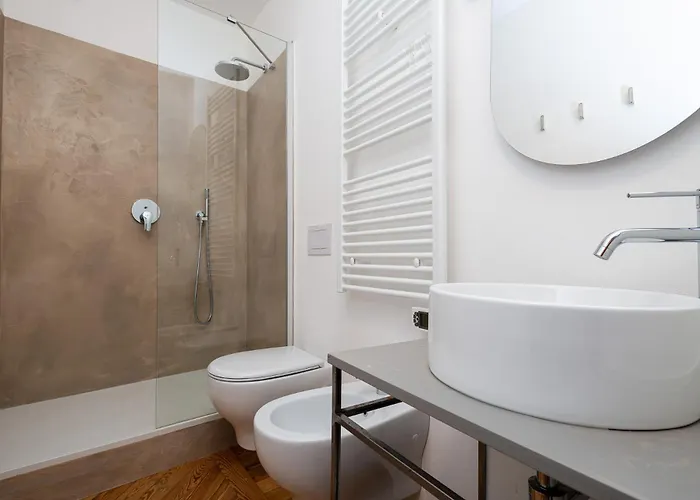 La Antica Apartmán Cernobbio