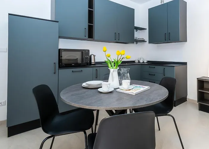 La Antica Appartement