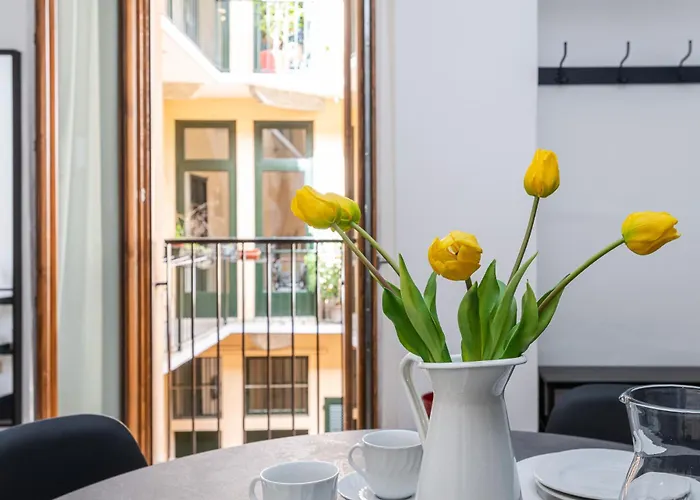 Appartement La Antica Cernobbio