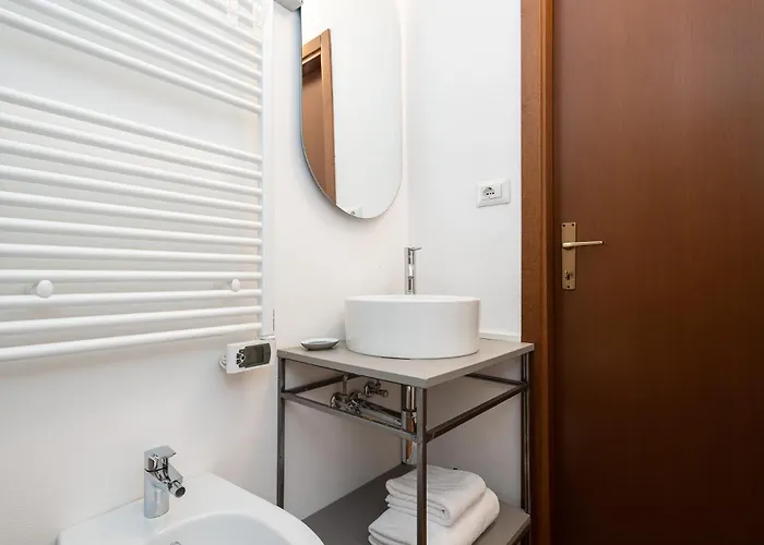 Appartement La Antica Cernobbio