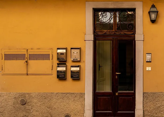 La Antica Appartement Cernobbio