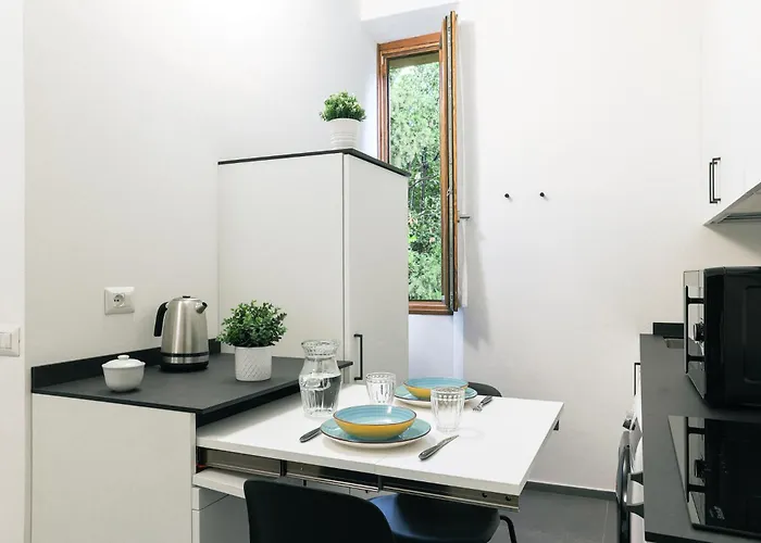 La Antica Appartement *