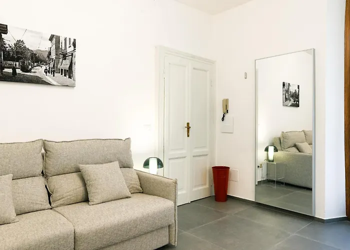 Appartement La Antica *