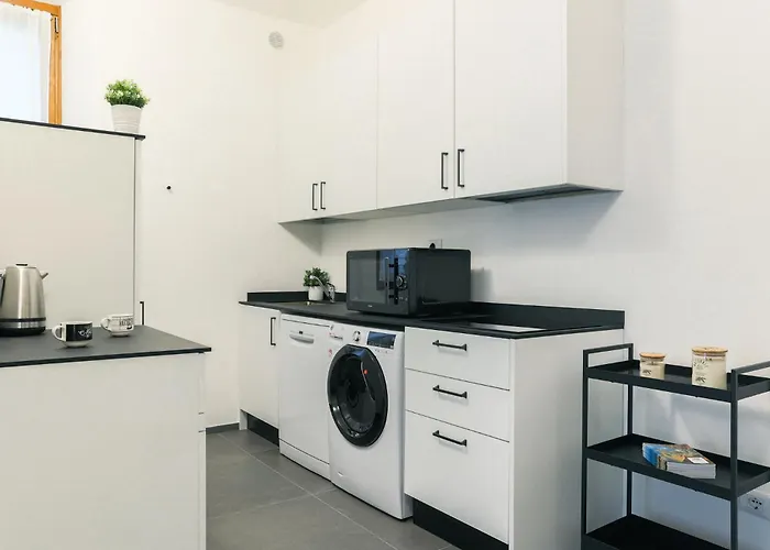 Appartement La Antica *