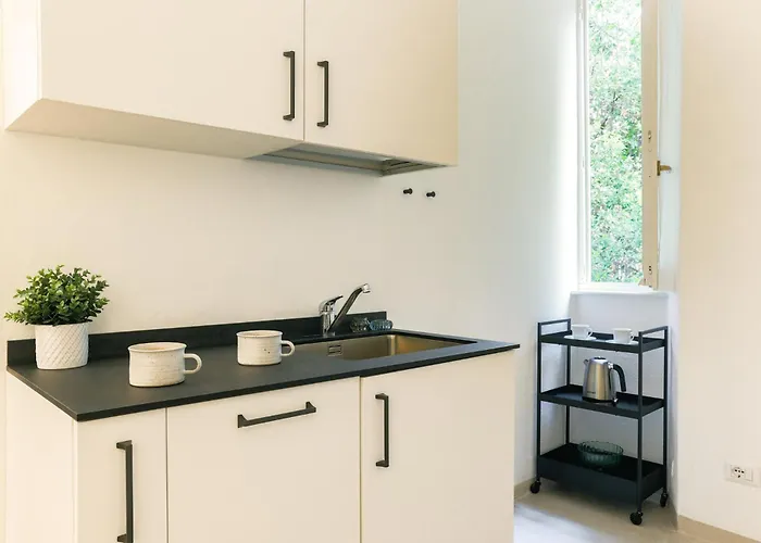 La Antica Appartement *