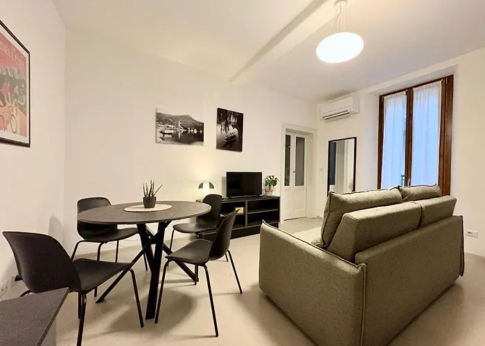 Apartmán La Antica Cernobbio