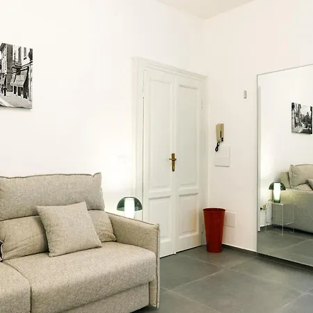Apartment La Antica *