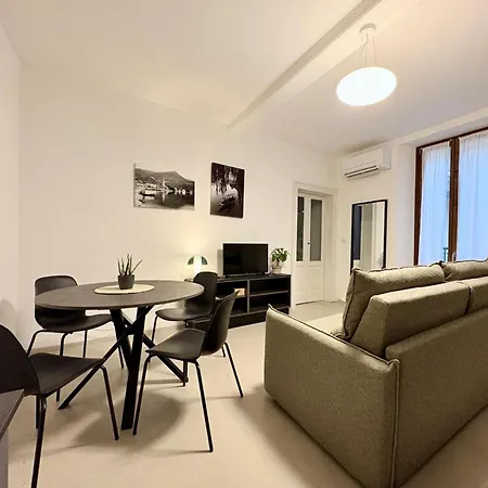 Apartment La Antica Cernobbio