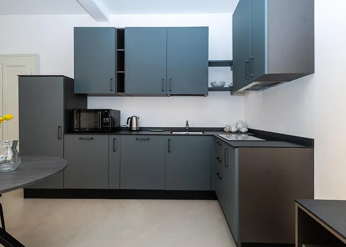 Apartment La Antica Cernobbio