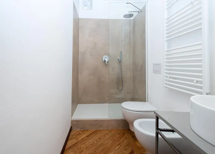 La Antica Apartment Cernobbio