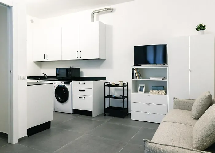 Apartment La Antica *