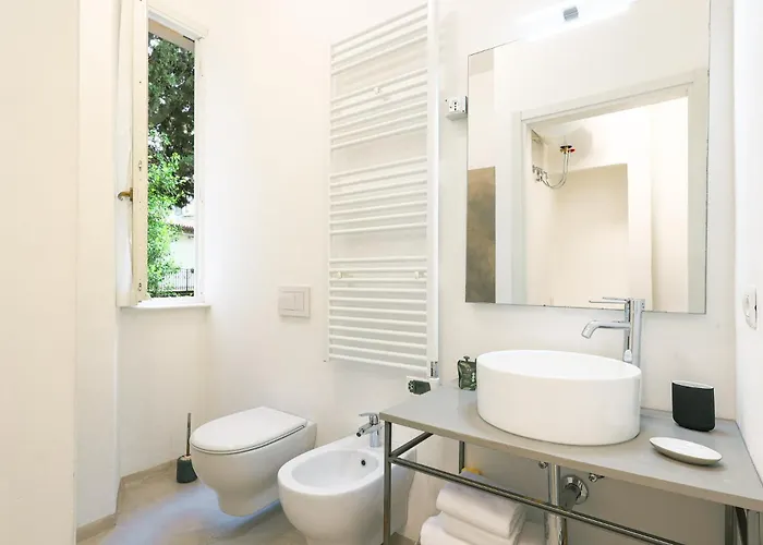 Apartment La Antica *