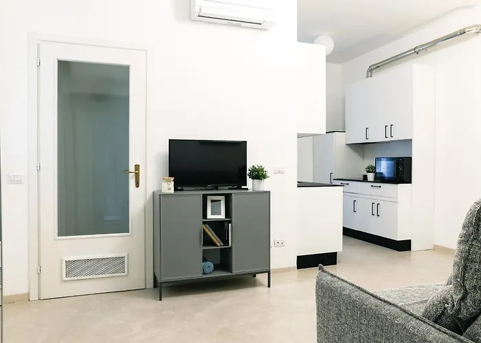Apartment La Antica *
