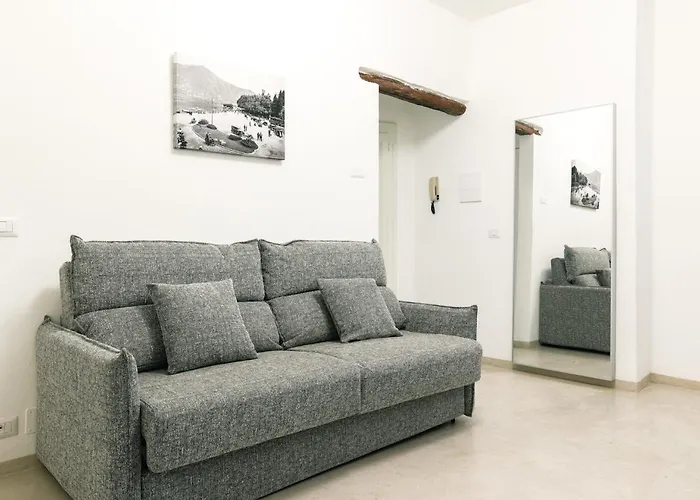 Apartment La Antica Cernobbio