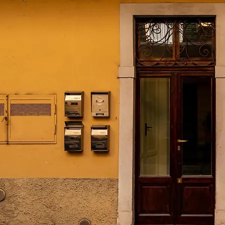 La Antica Apartment Cernobbio