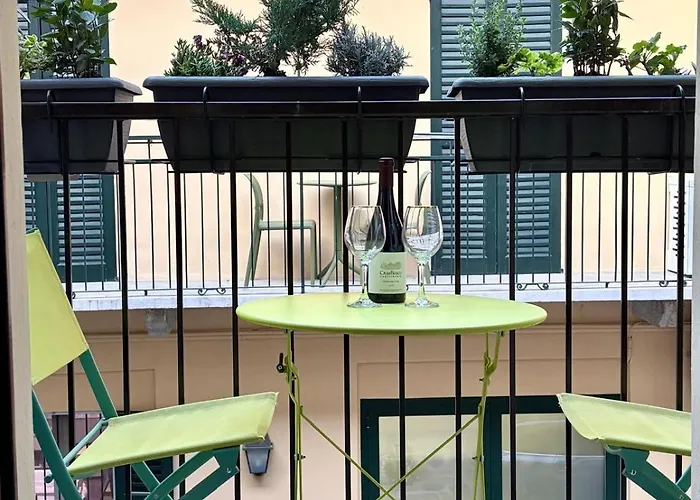 Apartamento La Antica